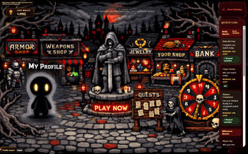 Shadow Strategy hub and marketplace