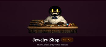 Jewelry shop
