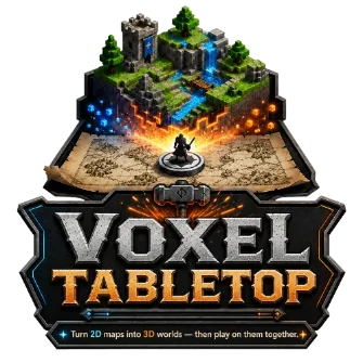 Voxel Tabletop